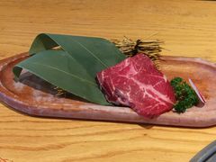 m9和牛干式熟成牛排-赤坂亭·M9和牛烧肉·铁板烧·日料398放题(长泰广场店)