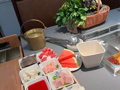 -巴奴毛肚火锅(悠唐购物中心店)