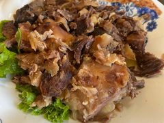 -沽源味道蒙餐莜面烤全羊