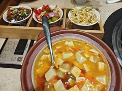 -船梆煮•蒸汽海鲜·炉火烤肉(五四广场店)