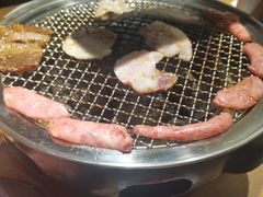 猪五花-韩味园果木炭烤鲜肉(陵东街店)