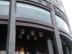 -武汉光谷金盾大酒店-派瑞阁西餐厅