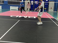 -伯明顿羽毛球(南开分馆)