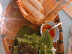 丝网虾春卷-CHINCHIN 青青·泰国料理(万象食家店)