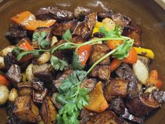 -园林美食城·本土农家菜(杨和镇店)