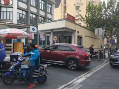 -上海中医药大学附属市中医医院-停车场