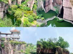 -广州莲花山旅游区