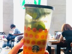 橘香茉吉托-星巴克(北京三里屯SOHO一店)
