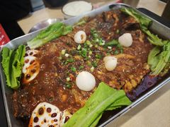 -鱼酷活鱼烤鱼(沈阳大悦城店)