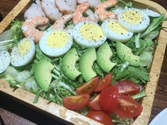 -海石湾餐厅·沙画家的店