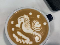 -白鹅咖啡(金城花园店)