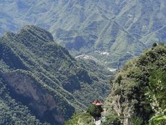 -圣莲山风景区
