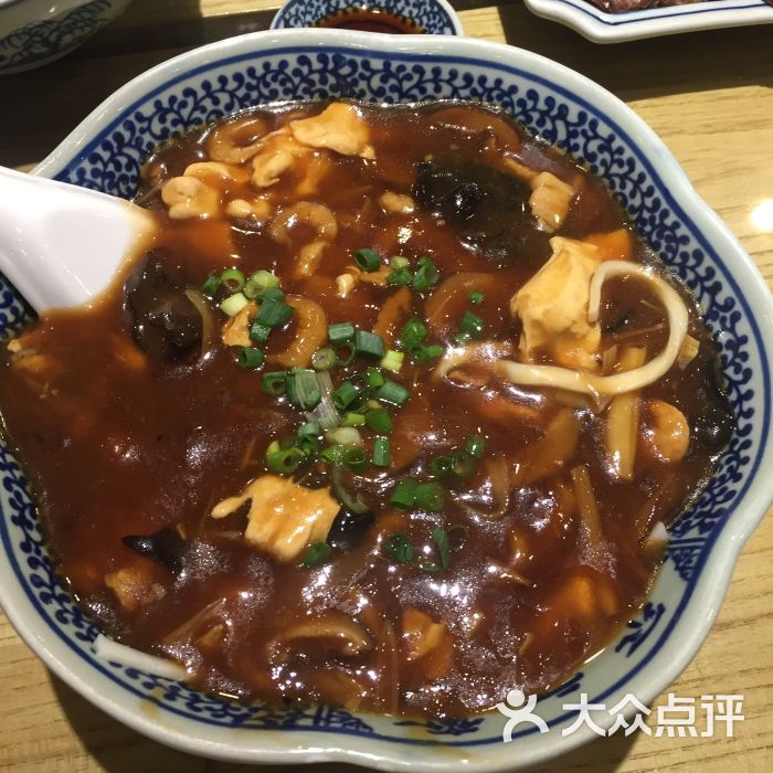 不二斋面馆(王府井店)图片 第5张