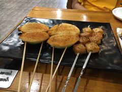 -食客烧烤(罗道庄店)