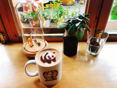 -长颈鹿咖啡(大学路店)