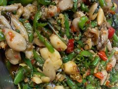 恋上牛蛙-重庆尖叫鸡尖椒鱼(夏湾总店)