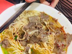-鑫明明拉面(宁化路店)