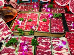 -山城棒棒军手作火锅·天花板手撕水牛鲜毛肚(北京店)