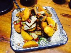 -俏东方·海味水饺·青岛菜(崂山店)