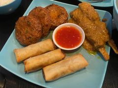 -URBAN SOI Thai Kitchen乐泰料理(长乐路店)