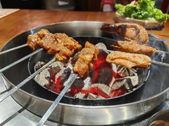 -炭窑水浒烤肉(汉阳鹦鹉巷子店)