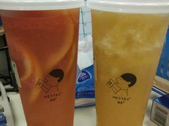 -喜茶(上海正大广场店)