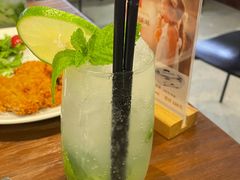 清新莫吉托-ALLORA意大利餐厅(丰盛里店)