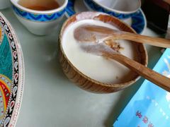 老爷自制酸奶-巴依老爷新疆美食(马驹桥店)