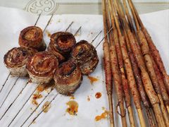 -开元春海鲜烧烤(四流南路总店)