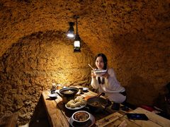 -破瓦寒窑·地摊烤羊排