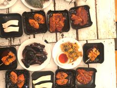 -芭提雅Amporn Seafood自助餐厅