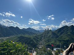 -野三坡刘家河高山漂流