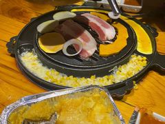 -喜鹊烤肉酒场(美乐城店)