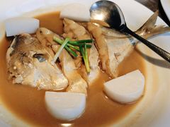 家烧鲳鱼-新荣记(BFC外滩金融中心店)
