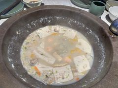 -鲜潭蒸汽石锅鱼(五道口购物中心店)