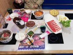 -魔法帽酱料牛肉小火锅(海门步行街店)