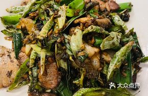 Grandma's Fragrant Pork