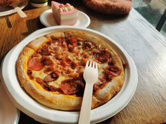 -1868 Café(自然博物馆店)