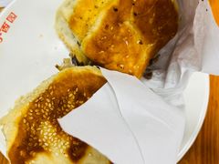 -京东一绝西海子西园烧饼夹肉