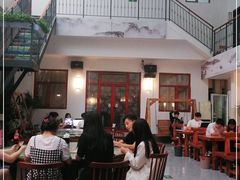 大堂-刘家大院餐厅