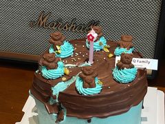 -Miss Q Family甜品·蛋糕·法甜咖啡