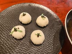 鱼子酱媚娘鲜-扬州香格里拉·香宫中餐厅