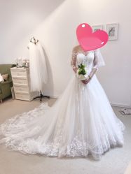 -LeCameliaBridal 山茶花新娘 婚纱礼服高级定制