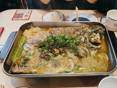 -鱼酷活鱼烤鱼(沈阳大悦城店)
