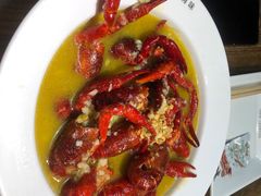 -叶派龙虾•招牌香辣蟹·海鲜(中海国际店)