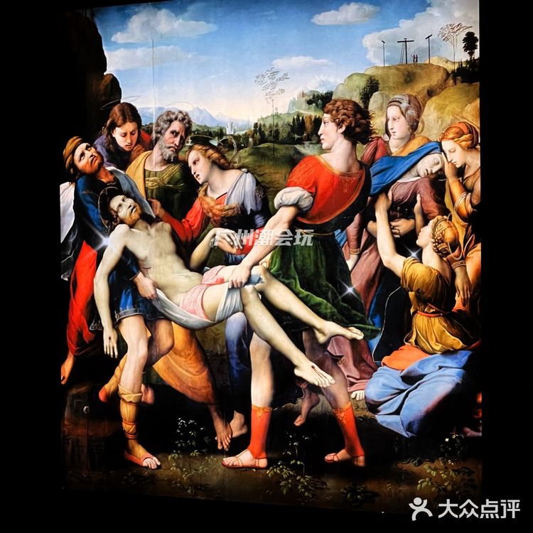 广州0元看展|4月重磅必打卡⭐️拉斐尔画展‼️