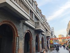 -连云港民主路老街