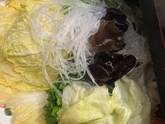 -清真·老门框爆肚涮肉·中华老字号(丰管路店)