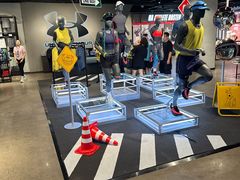 -UNDER ARMOUR(淮海755店)