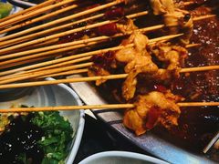 -来涮蜀鲜货火锅串串香(菜市口店)